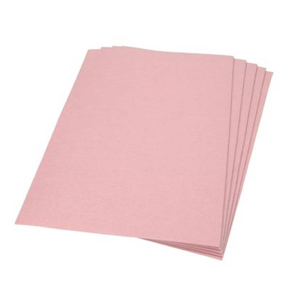 Bilde av filt rosa